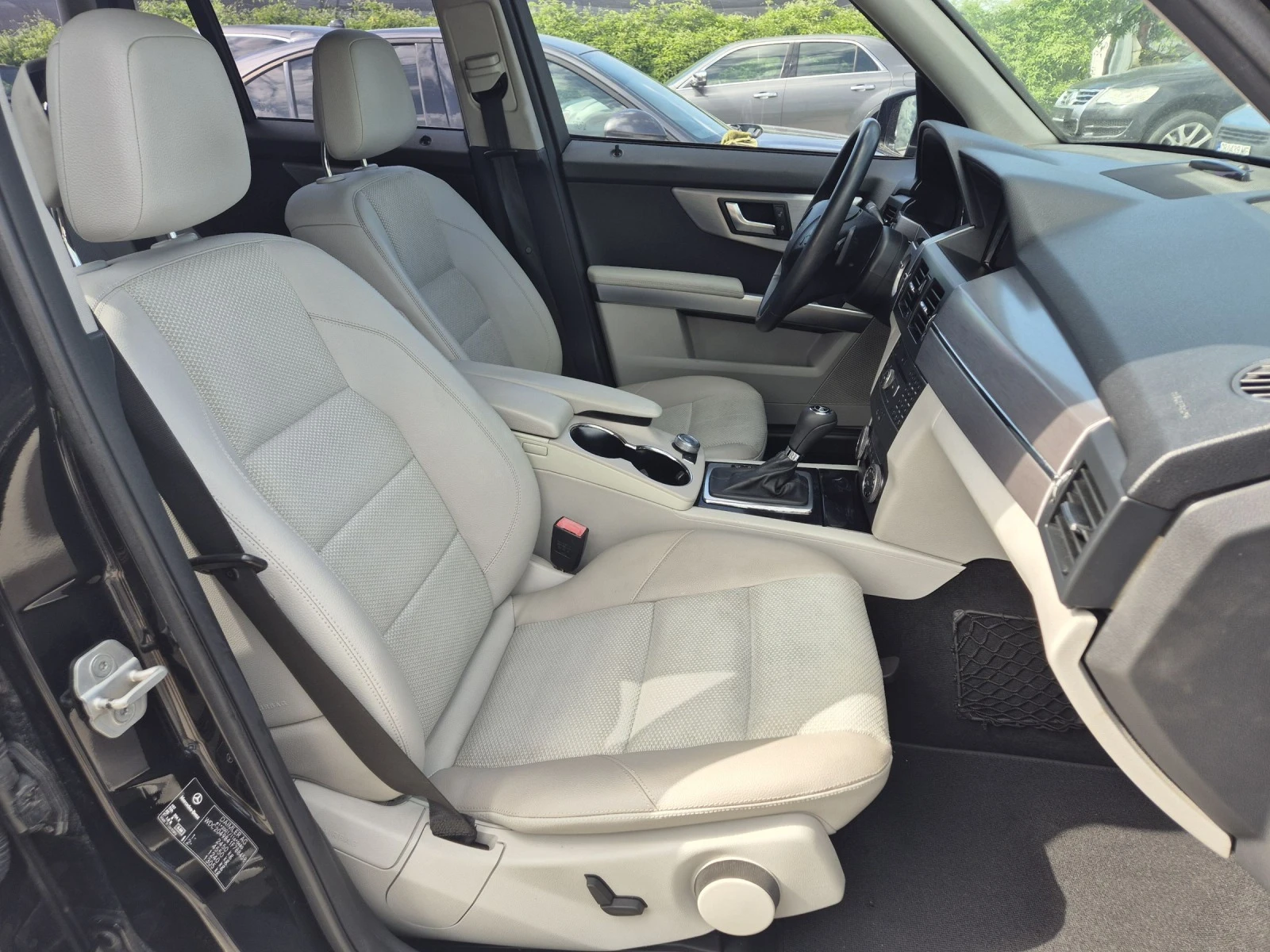 Mercedes-Benz GLK 220-CDI///AMG- | Mobile.bg   12