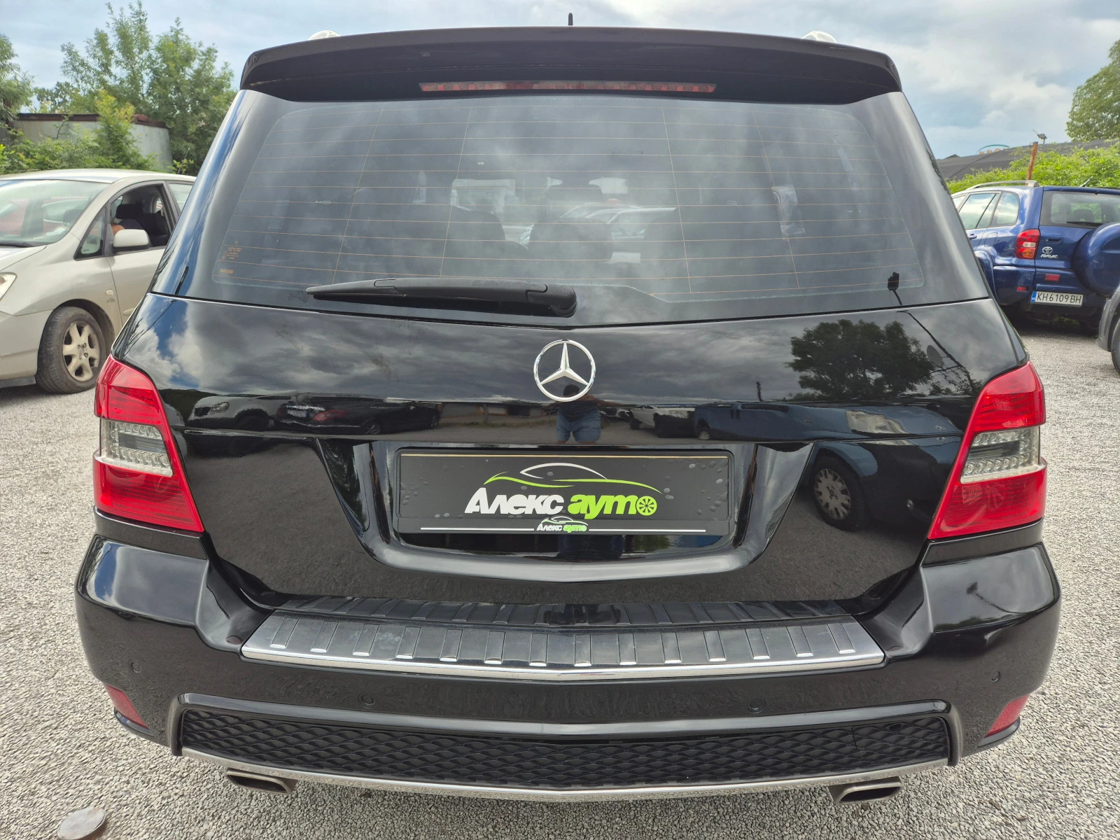 Mercedes-Benz GLK 220-CDI///AMG- | Mobile.bg   17