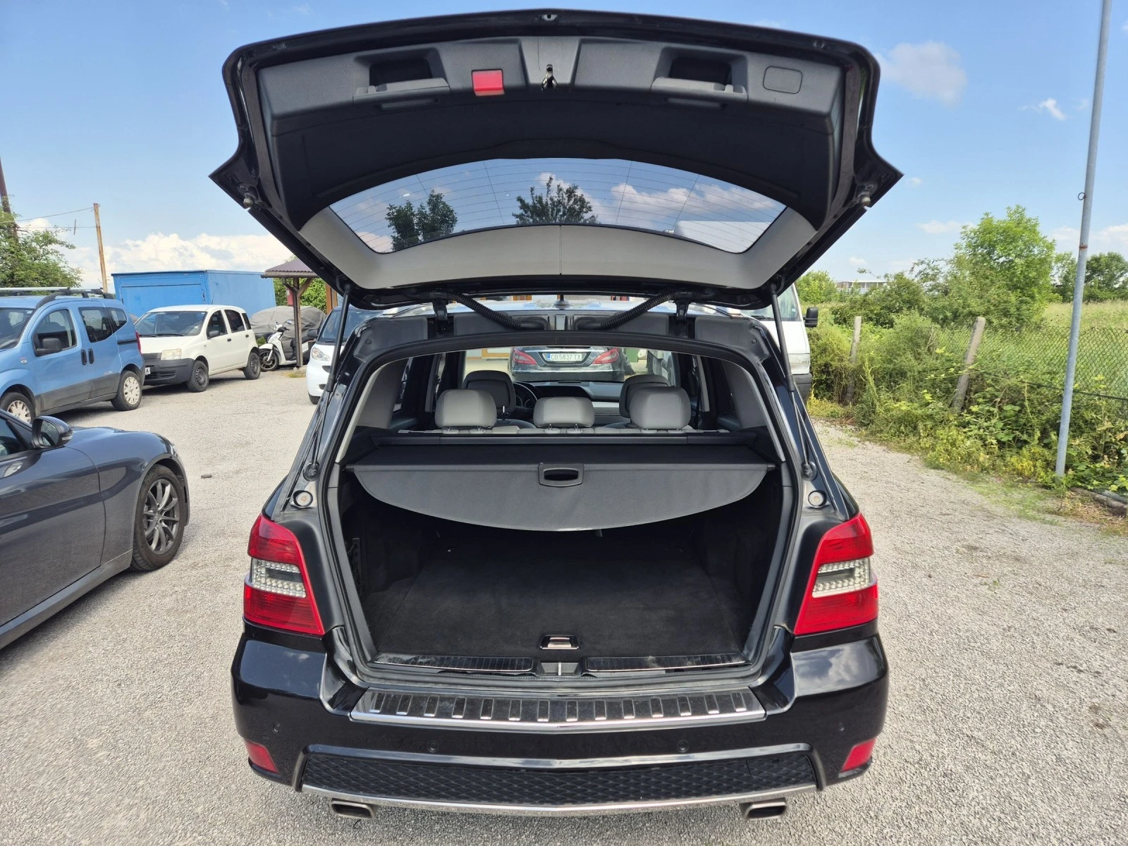 Mercedes-Benz GLK 220-CDI///AMG- | Mobile.bg   13