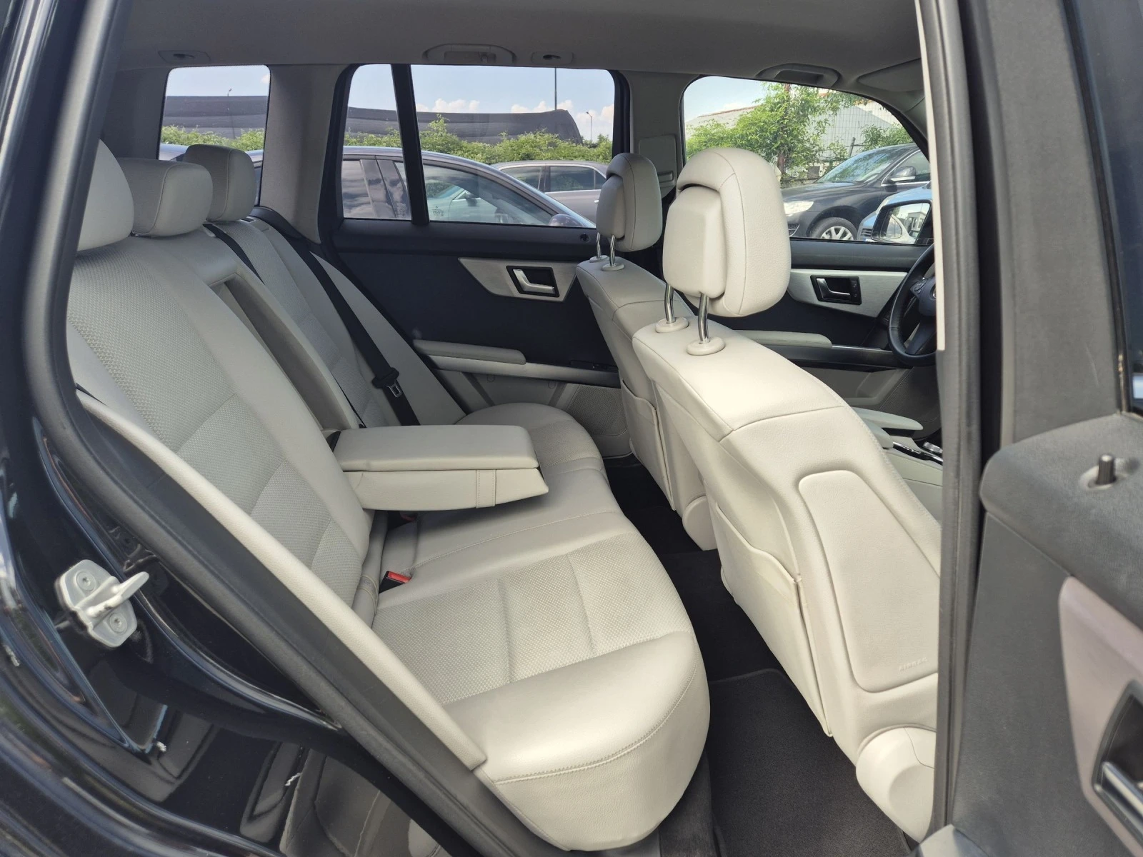 Mercedes-Benz GLK 220-CDI///AMG- | Mobile.bg   11