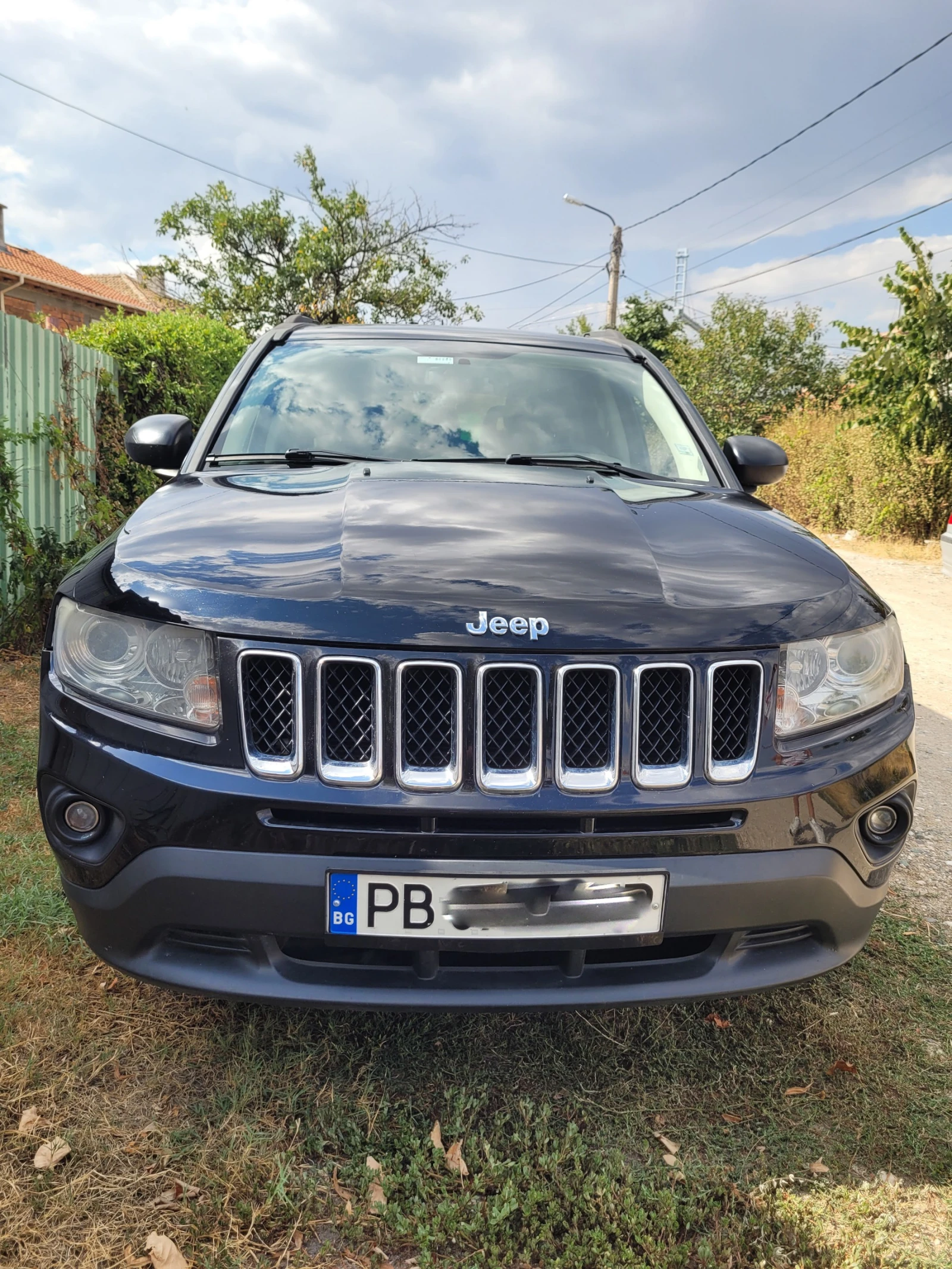 Jeep Compass  - изображение 2