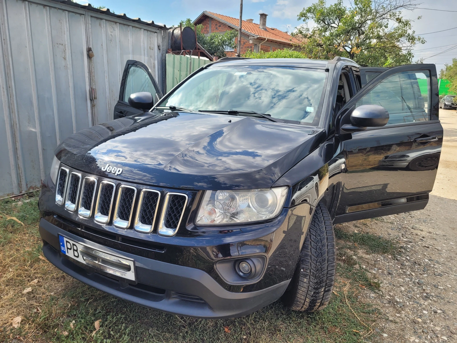 Jeep Compass  - изображение 4