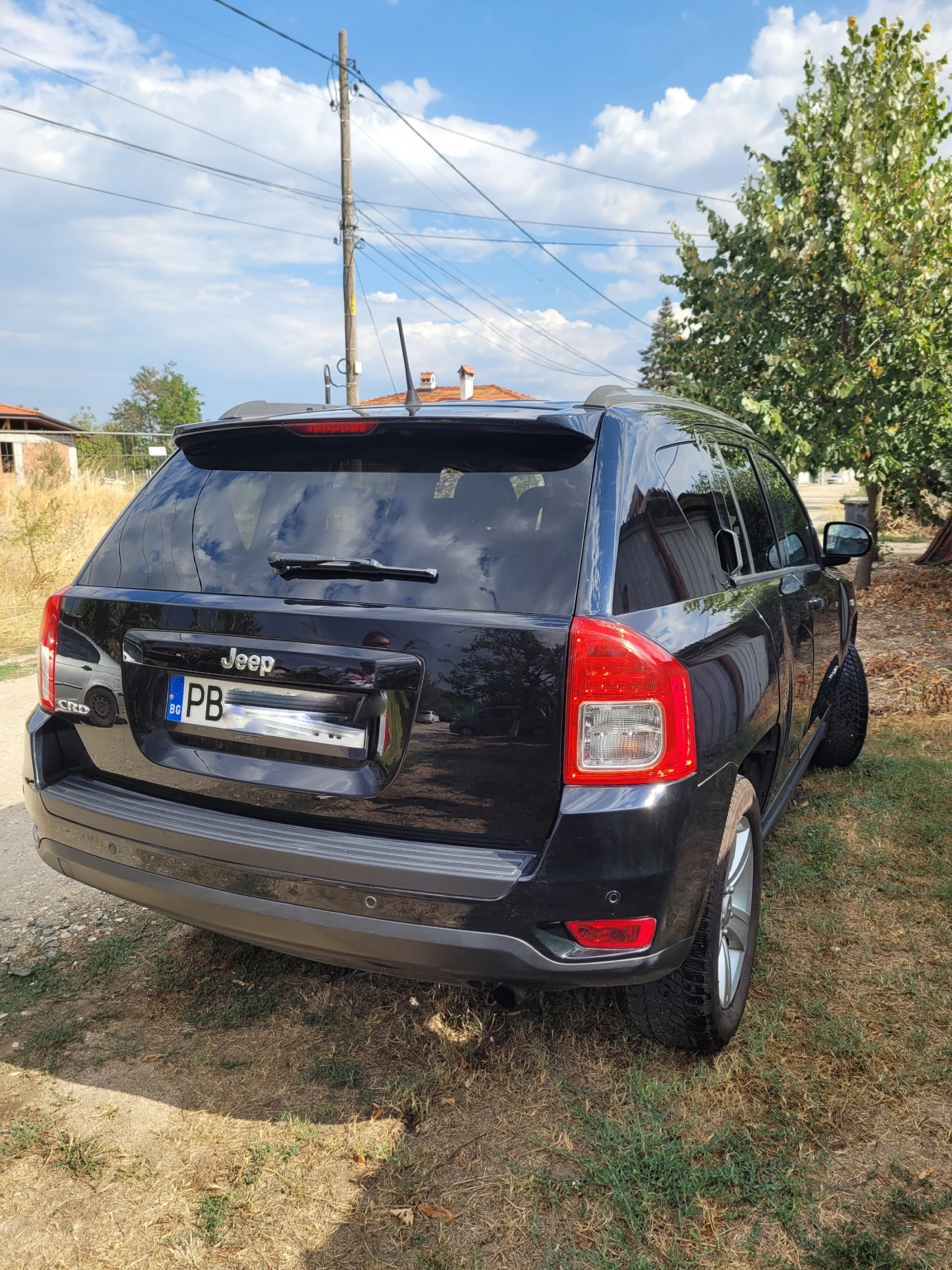 Jeep Compass  - изображение 3