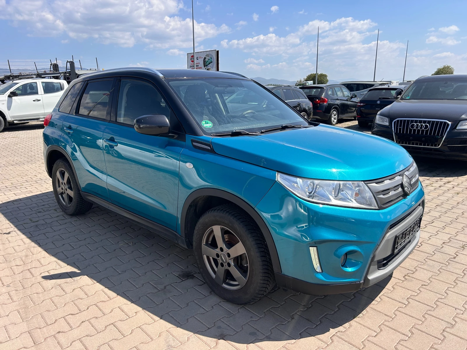 Suzuki Vitara 1.6DDiS AllGrIP NAVI/KAMERA EURO 6 - изображение 4