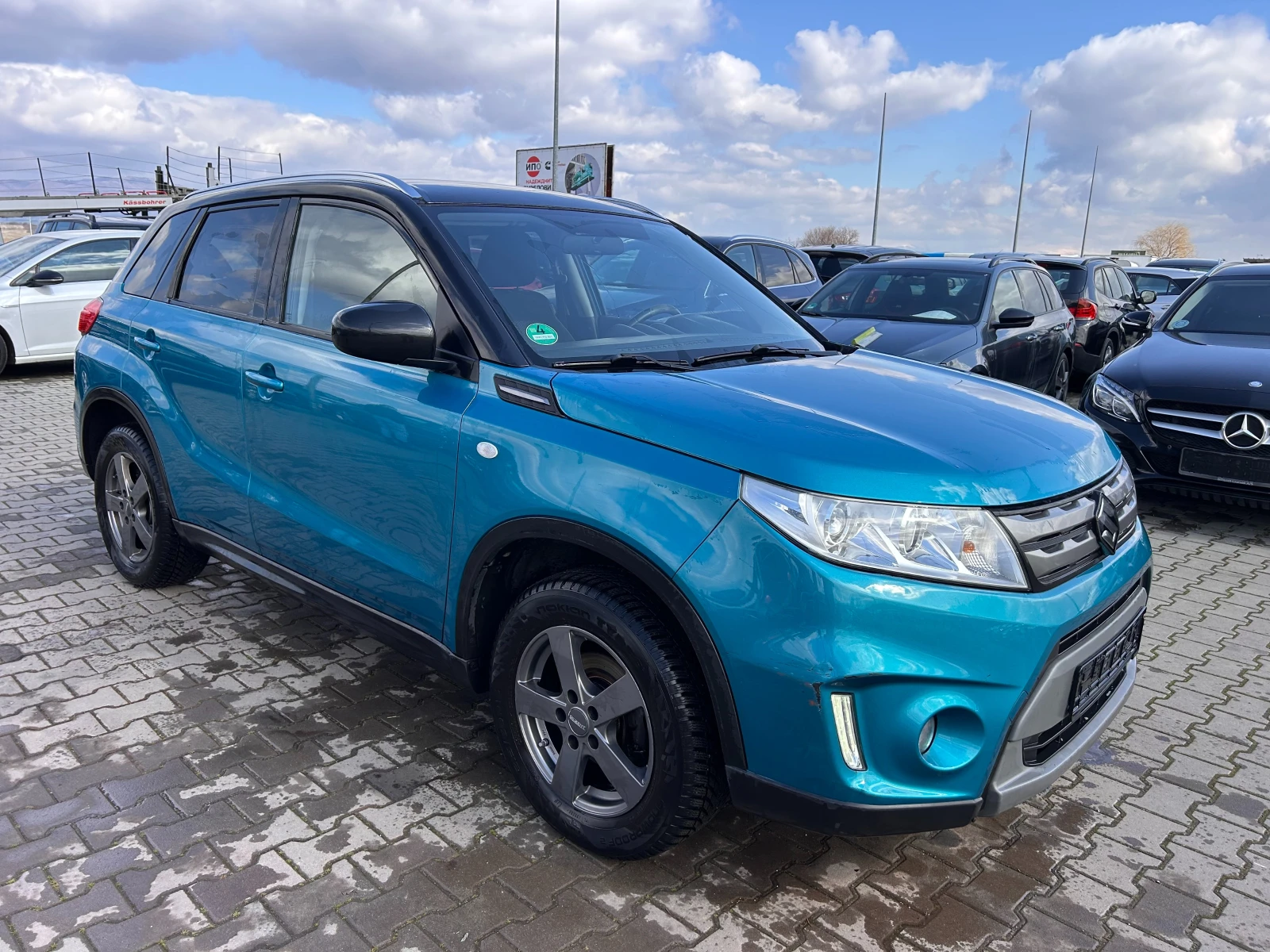 Suzuki Vitara 1.6DDiS AllGrIP NAVI/KAMERA EURO 6 - изображение 4