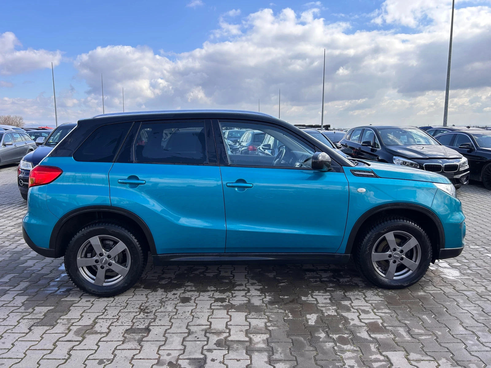 Suzuki Vitara 1.6DDiS AllGrIP NAVI/KAMERA EURO 6 - изображение 5