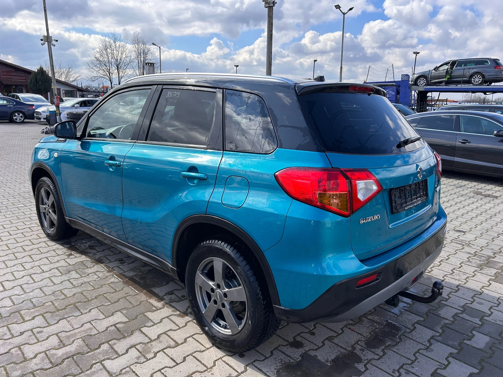 Suzuki Vitara 1.6DDiS AllGrIP NAVI/KAMERA EURO 6 - изображение 8