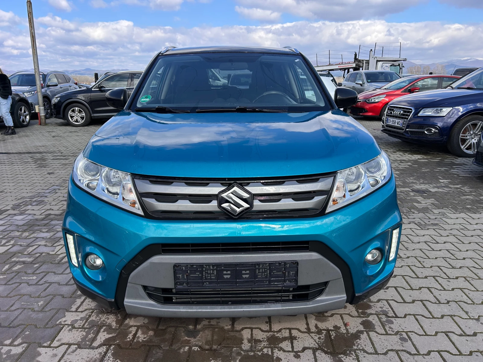 Suzuki Vitara 1.6DDiS AllGrIP NAVI/KAMERA EURO 6 - изображение 3