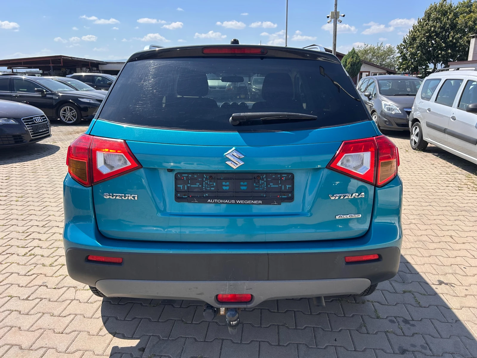 Suzuki Vitara 1.6DDiS AllGrIP NAVI/KAMERA EURO 6 - изображение 7