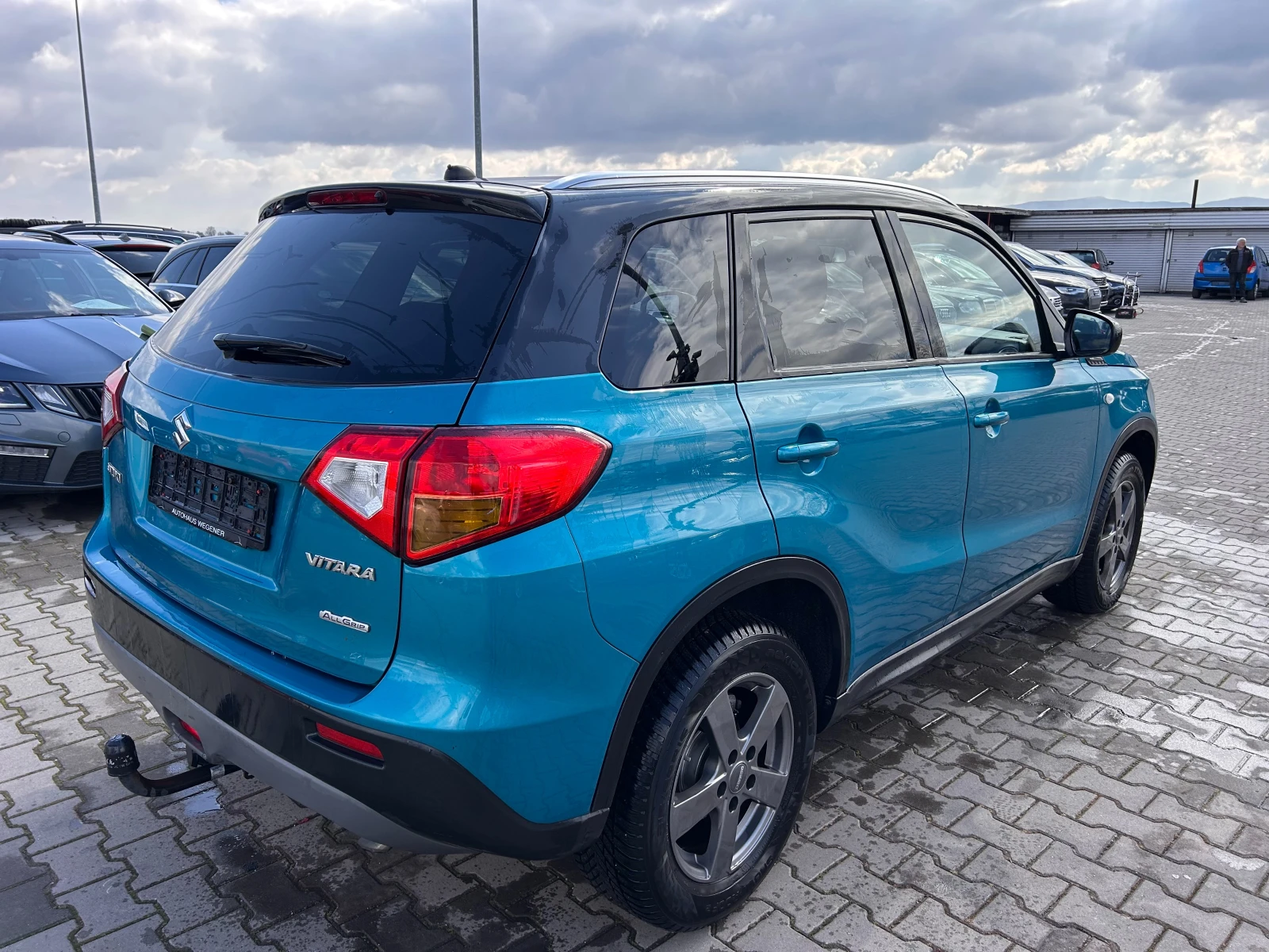 Suzuki Vitara 1.6DDiS AllGrIP NAVI/KAMERA EURO 6 - изображение 6