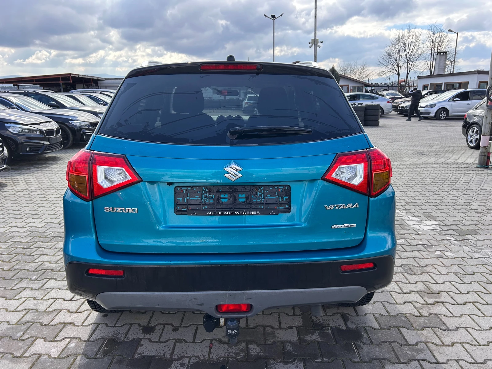 Suzuki Vitara 1.6DDiS AllGrIP NAVI/KAMERA EURO 6 - изображение 7