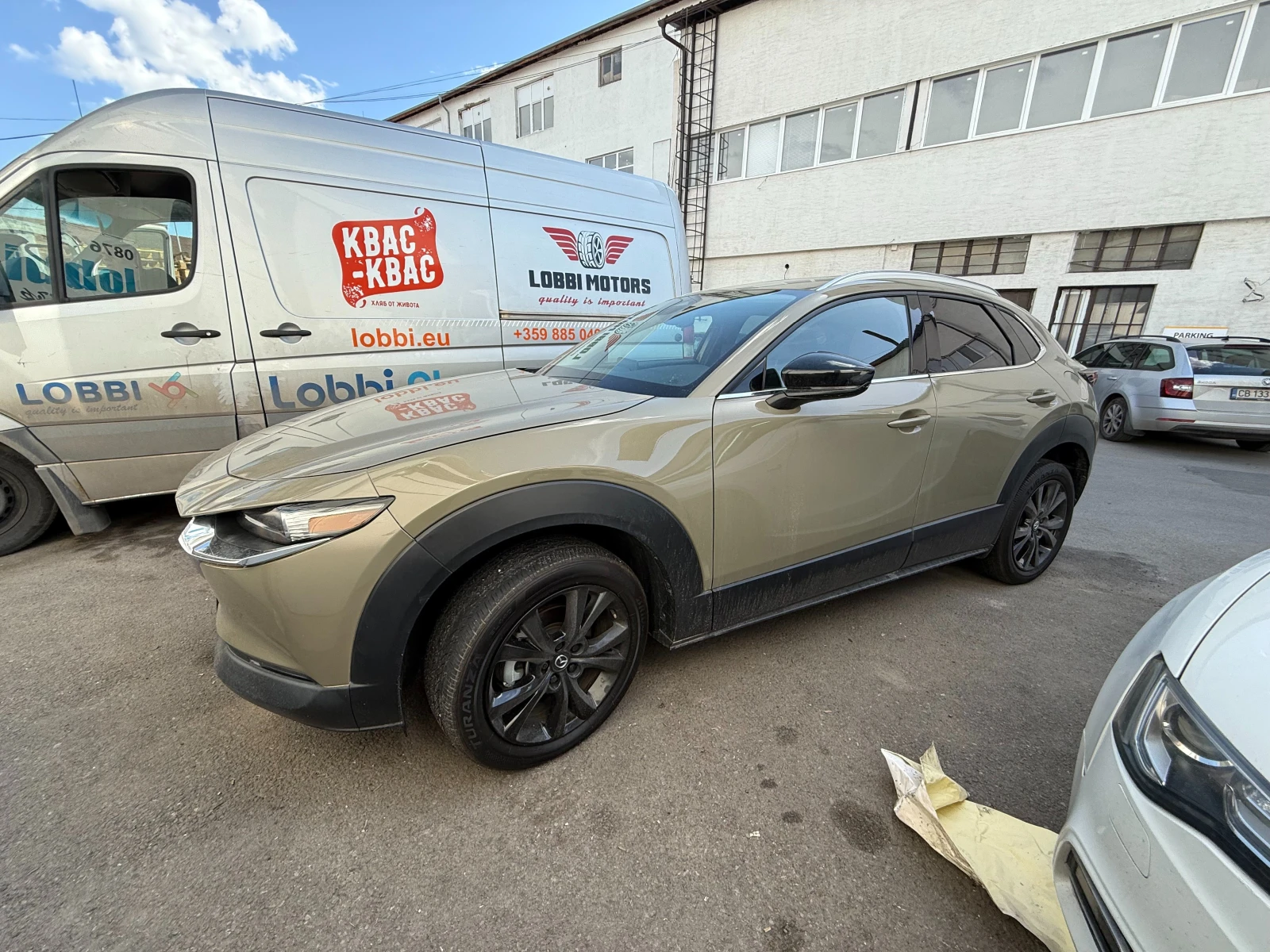 Mazda CX-30 TURBO 4X4 PREMIUM PLUS АВТОКАСКО BOSE HEAD UP DISP - изображение 8