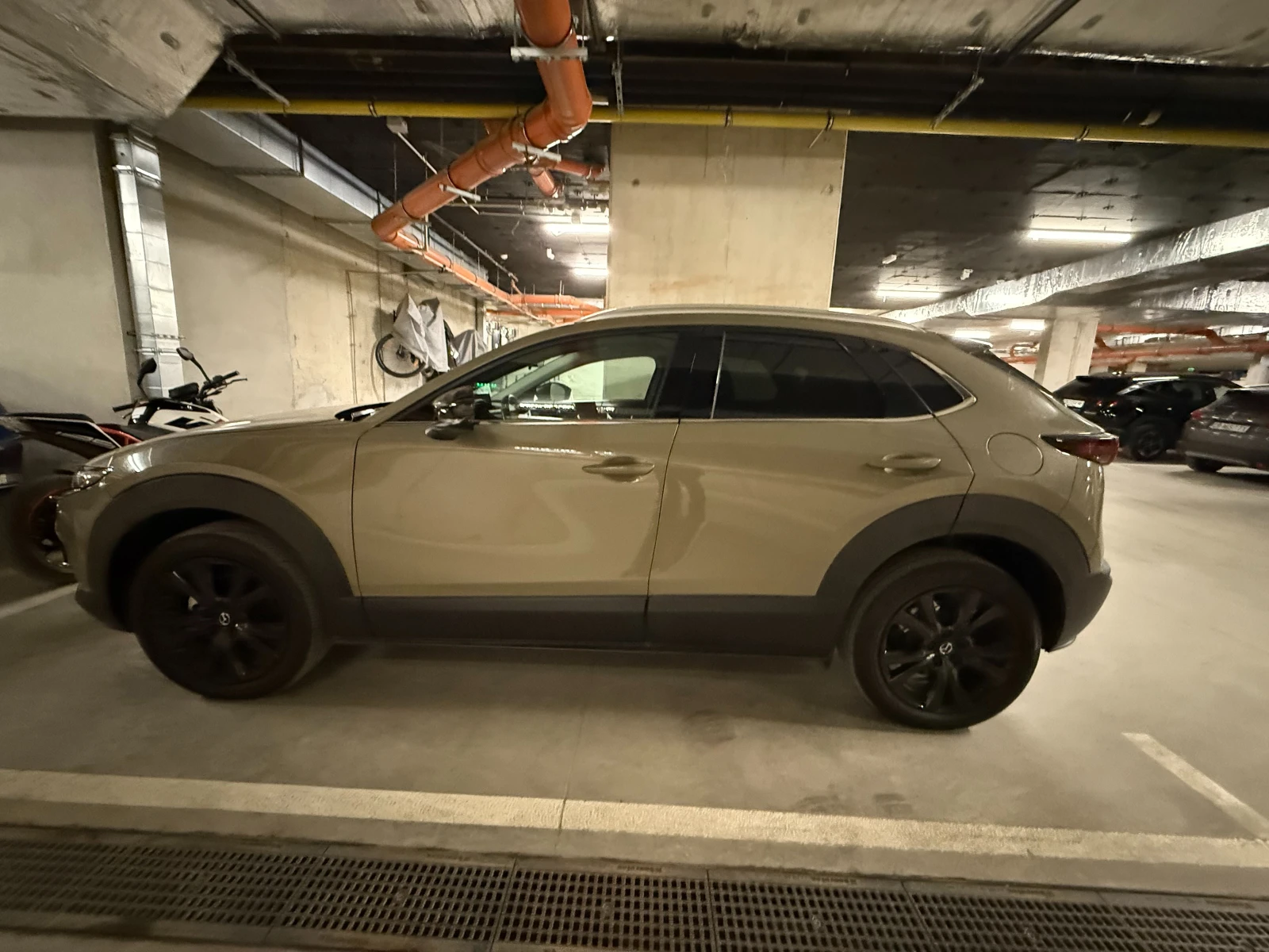 Mazda CX-30 TURBO 4X4 PREMIUM PLUS АВТОКАСКО BOSE HEAD UP DISP - изображение 7