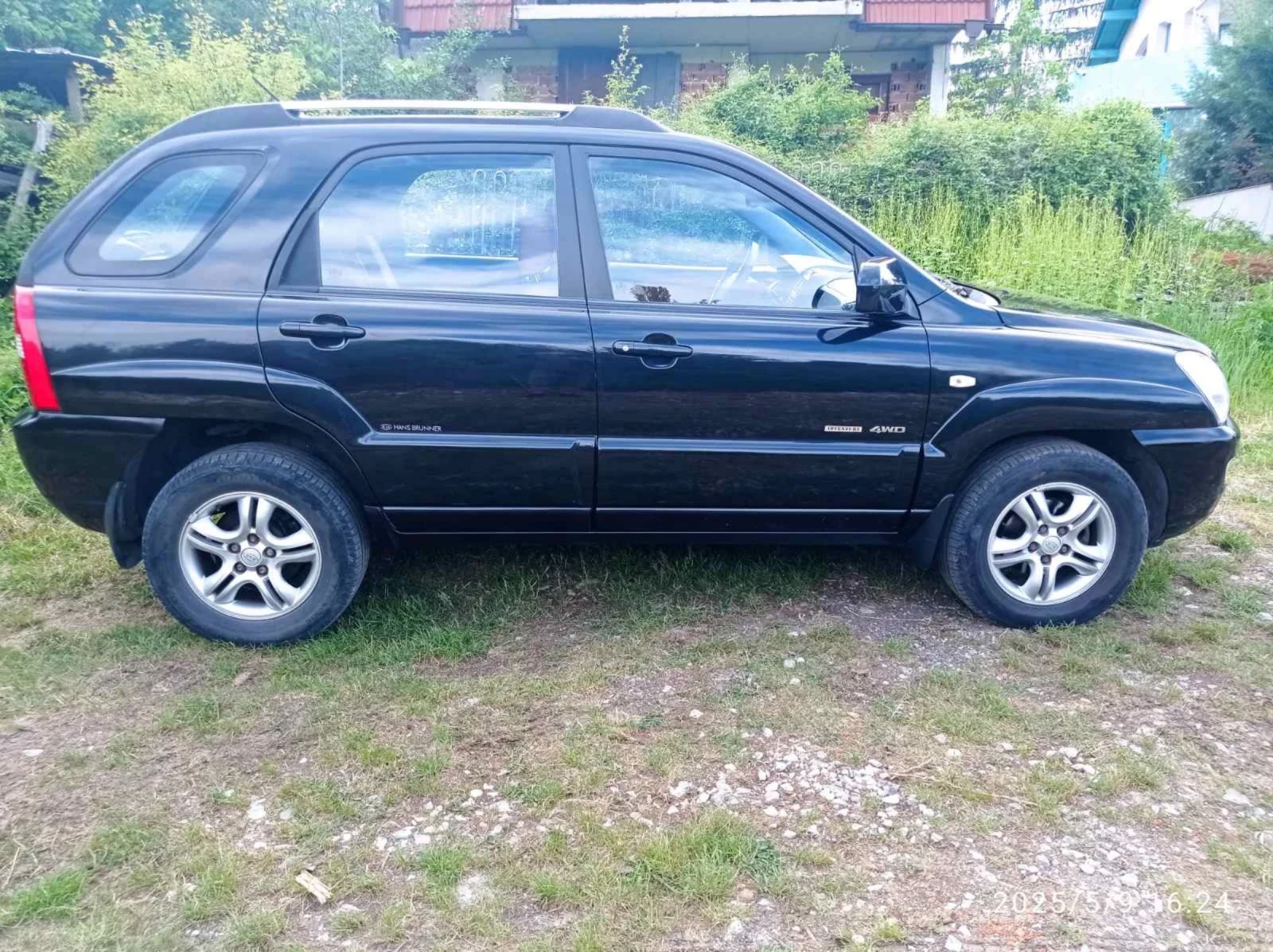 Kia Sportage  - изображение 5