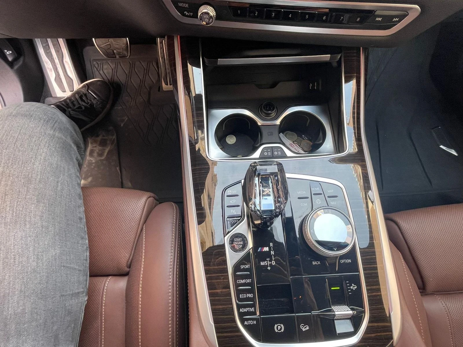 BMW X7 M50D/xDrive/Laser/Pano/6+ 1/Full | Mobile.bg   11