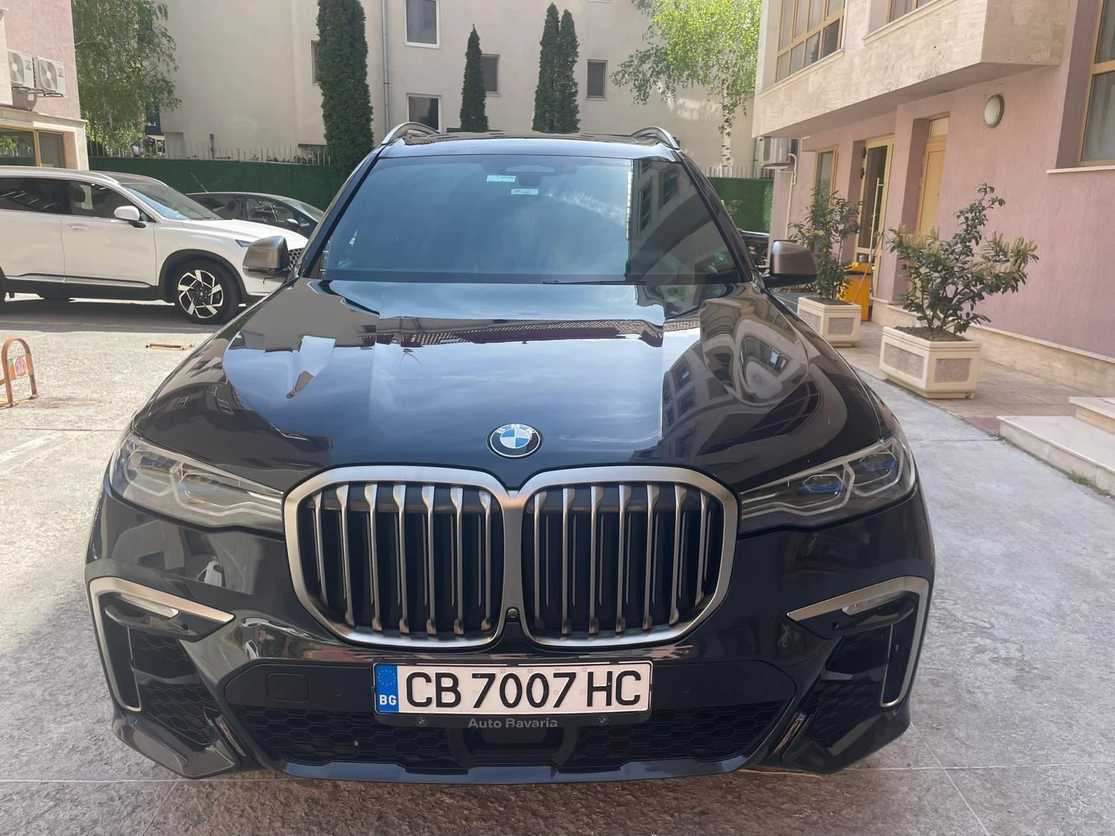 BMW X7 M50D/xDrive/Laser/Pano/6+ 1/Full - изображение 3