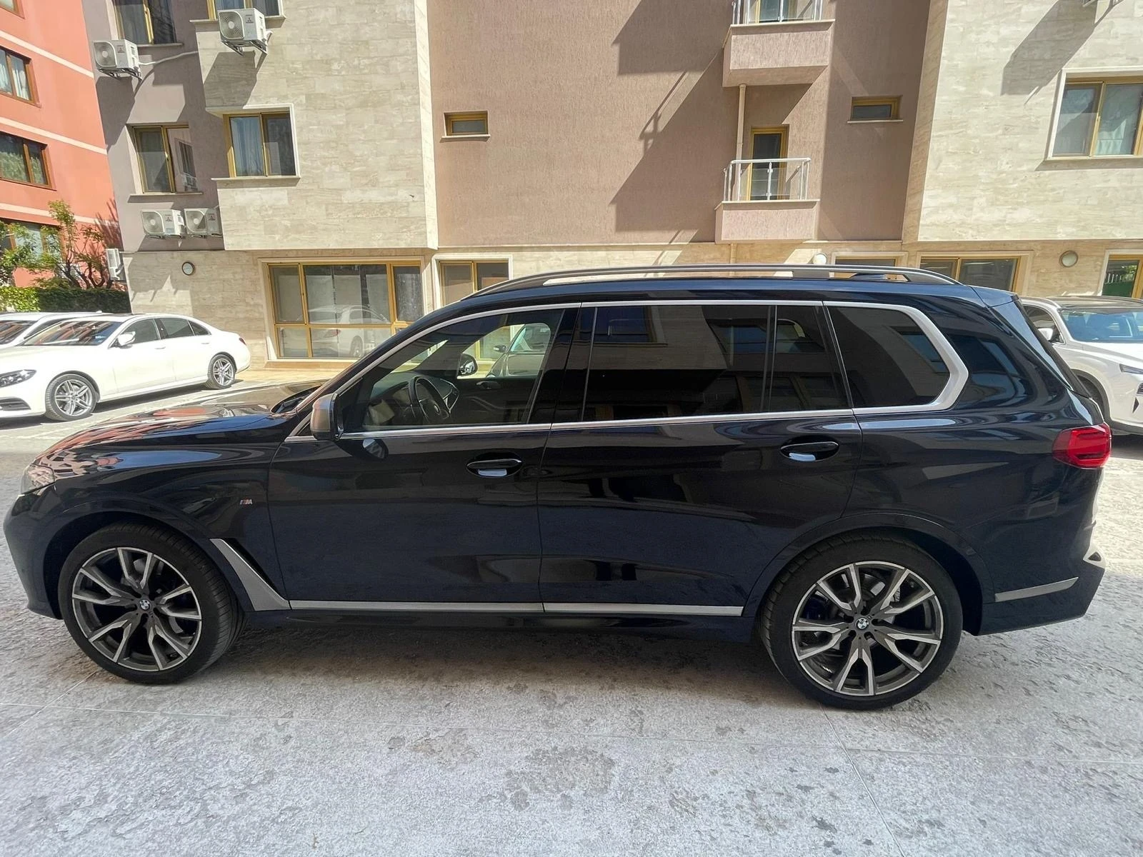 BMW X7 M50D/xDrive/Laser/Pano/6+ 1/Full - изображение 7