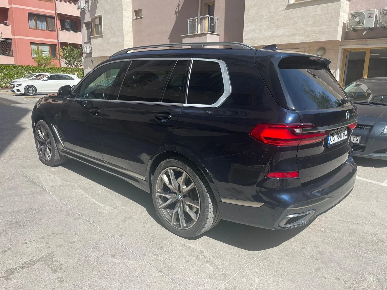 BMW X7 M50D/xDrive/Laser/Pano/6+ 1/Full - изображение 6