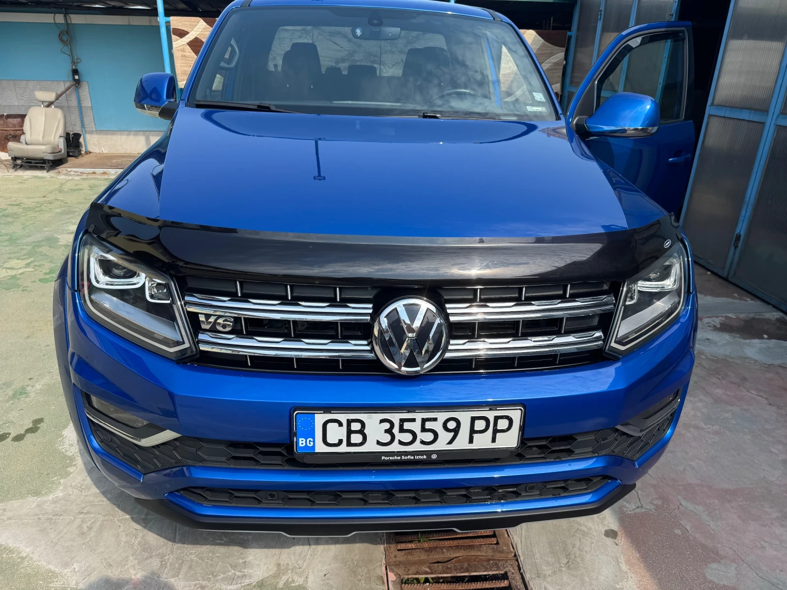 VW Amarok  - изображение 8