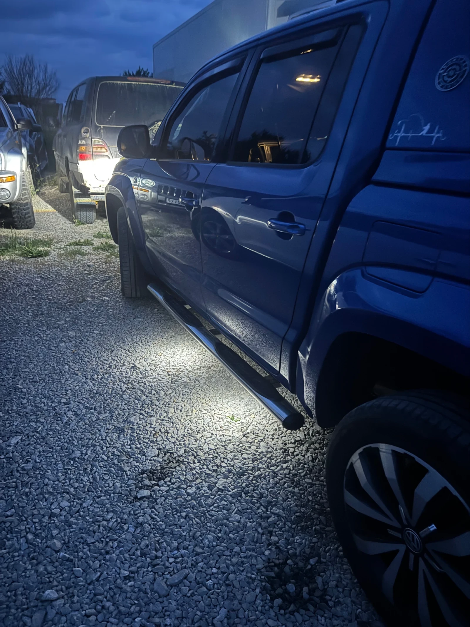 VW Amarok  - изображение 3