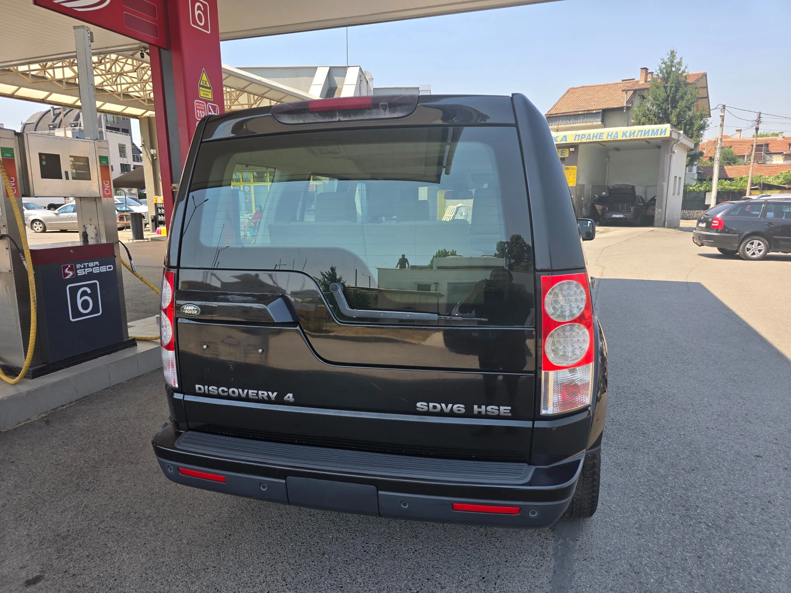 Land Rover Discovery 3.0 SDV6 - изображение 10