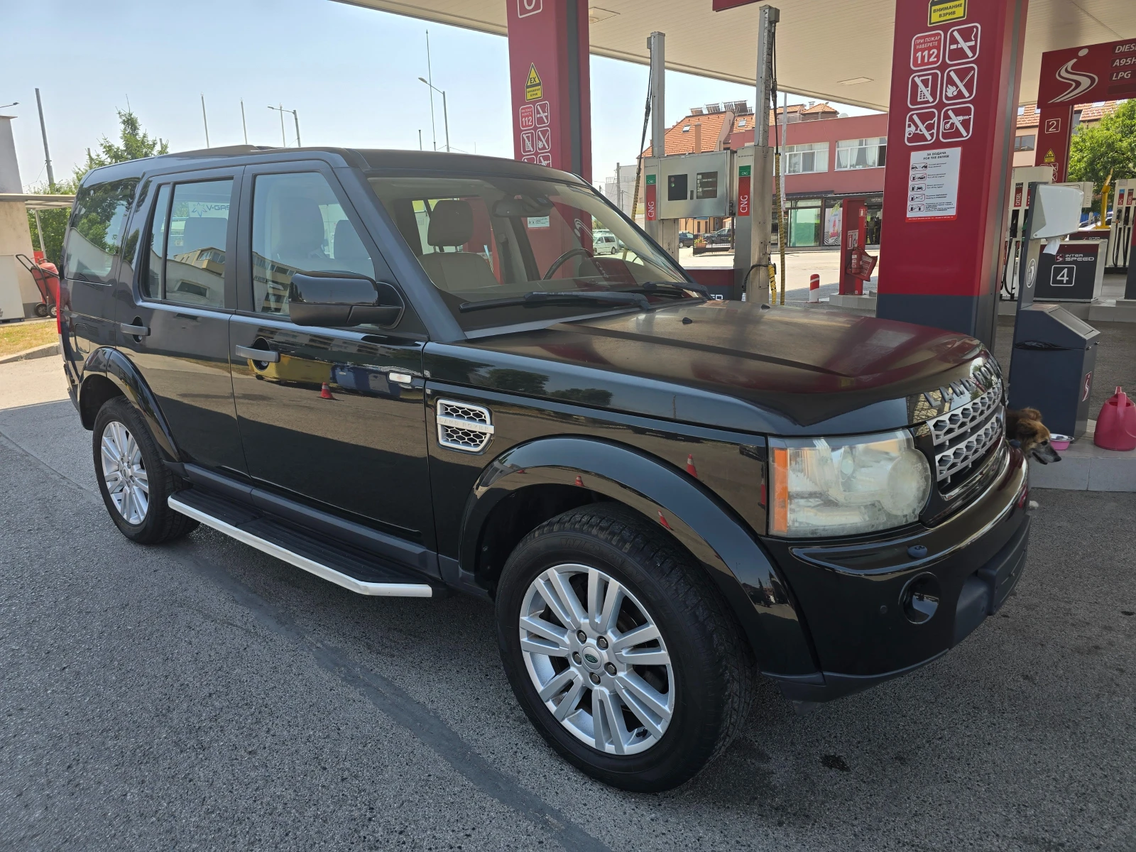 Land Rover Discovery 3.0 SDV6 - изображение 3
