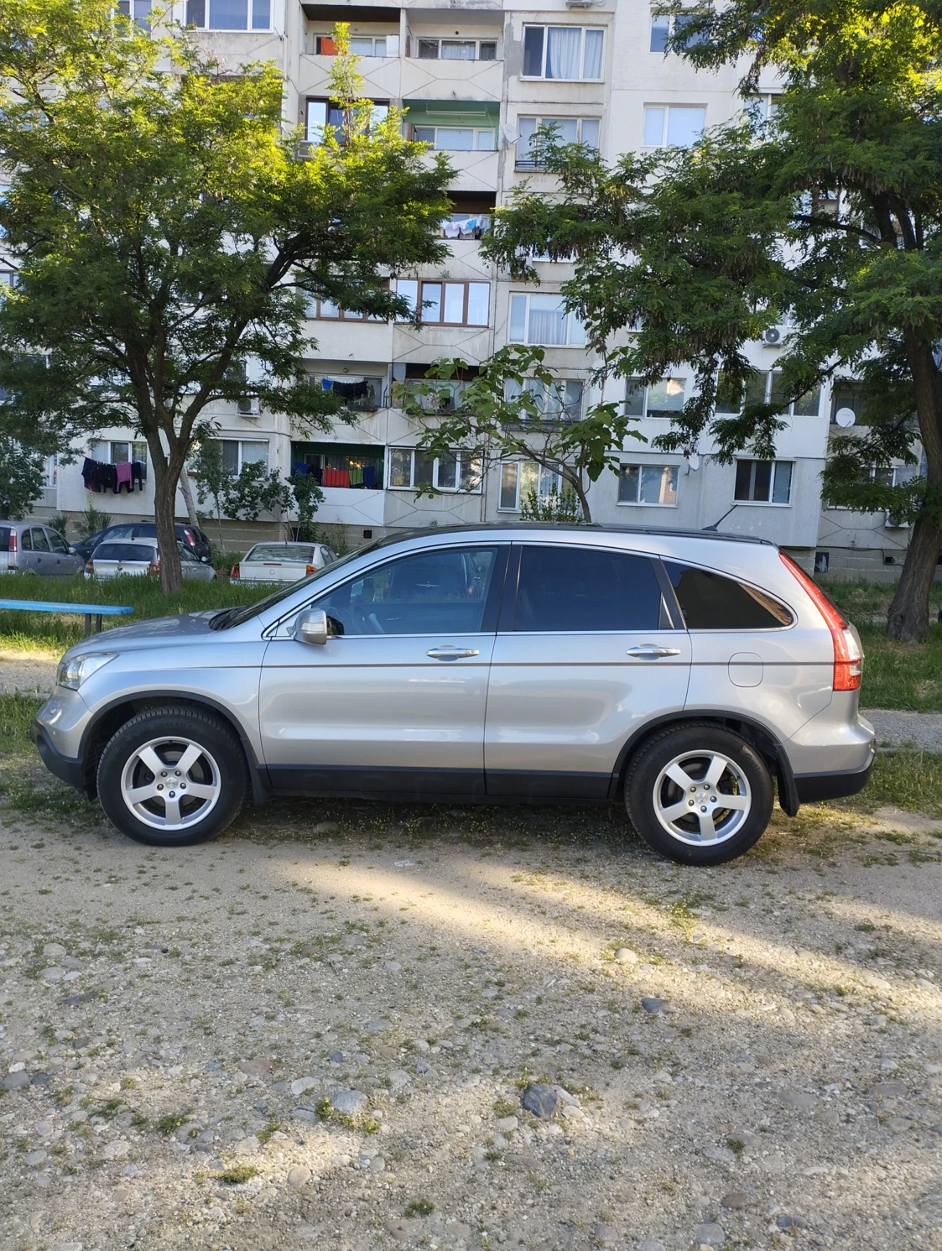 Honda Cr-v  - изображение 3