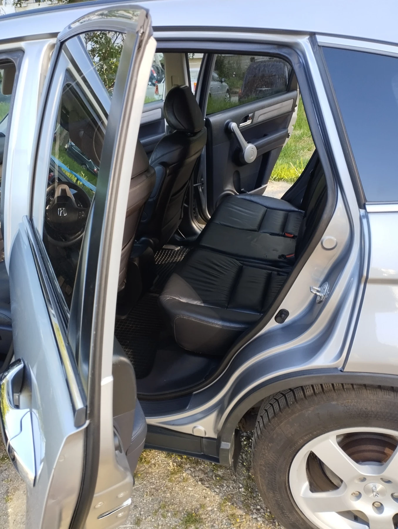 Honda Cr-v  - изображение 6