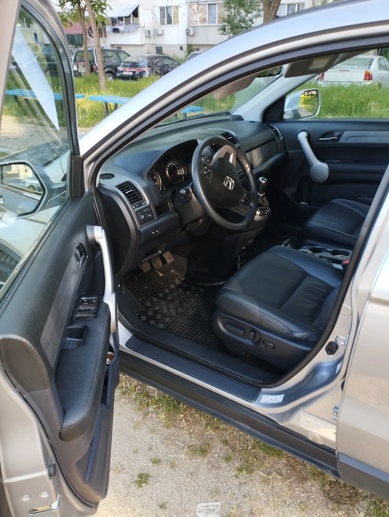 Honda Cr-v  - изображение 4
