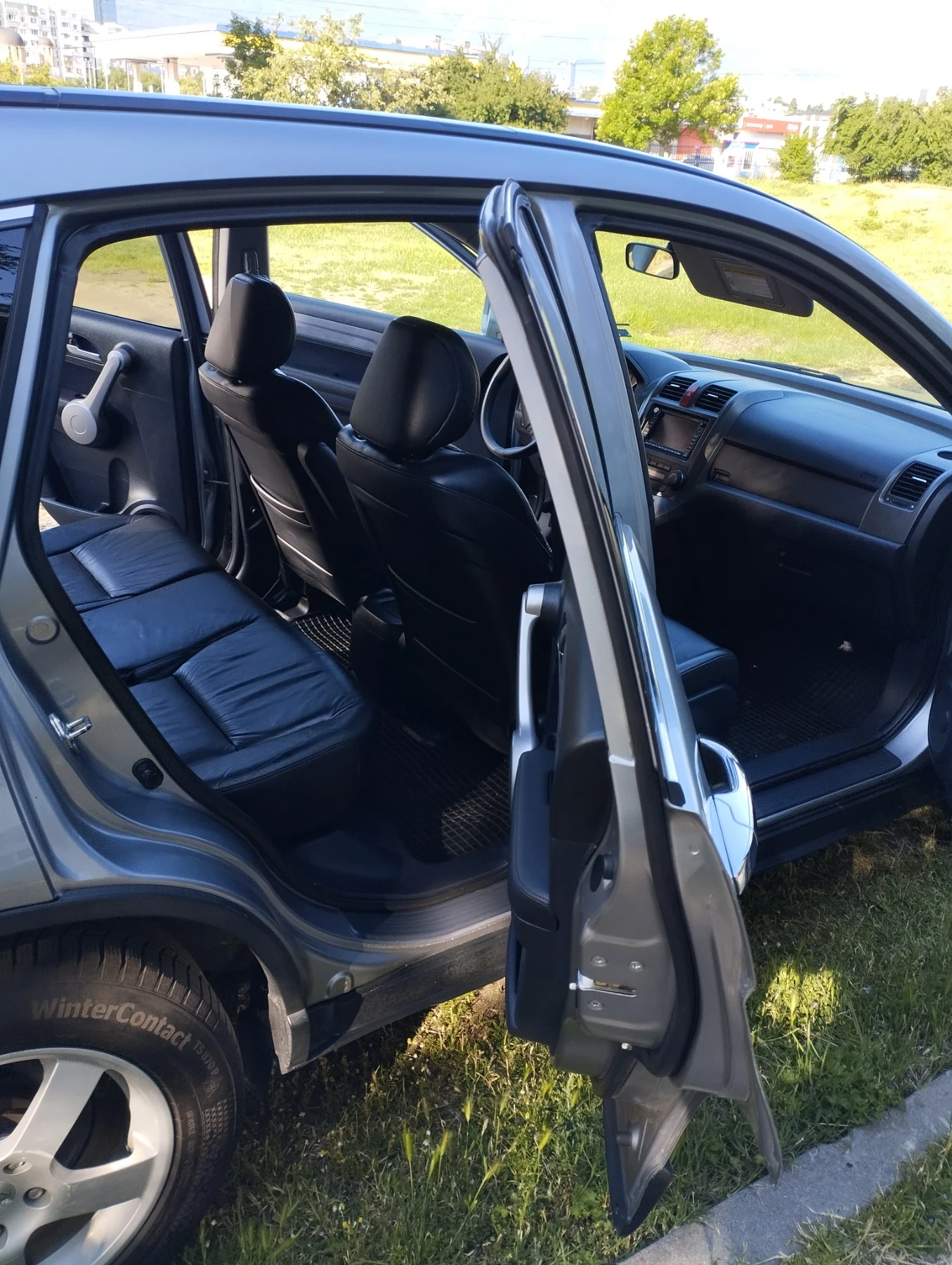 Honda Cr-v  - изображение 7