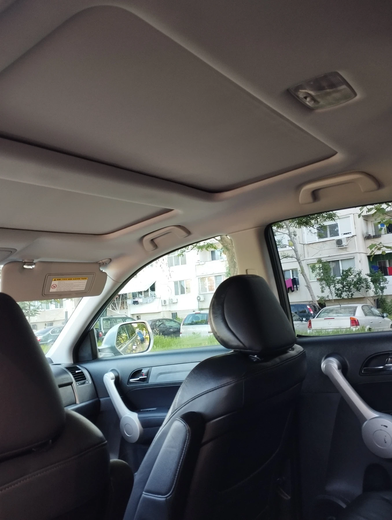 Honda Cr-v  - изображение 9