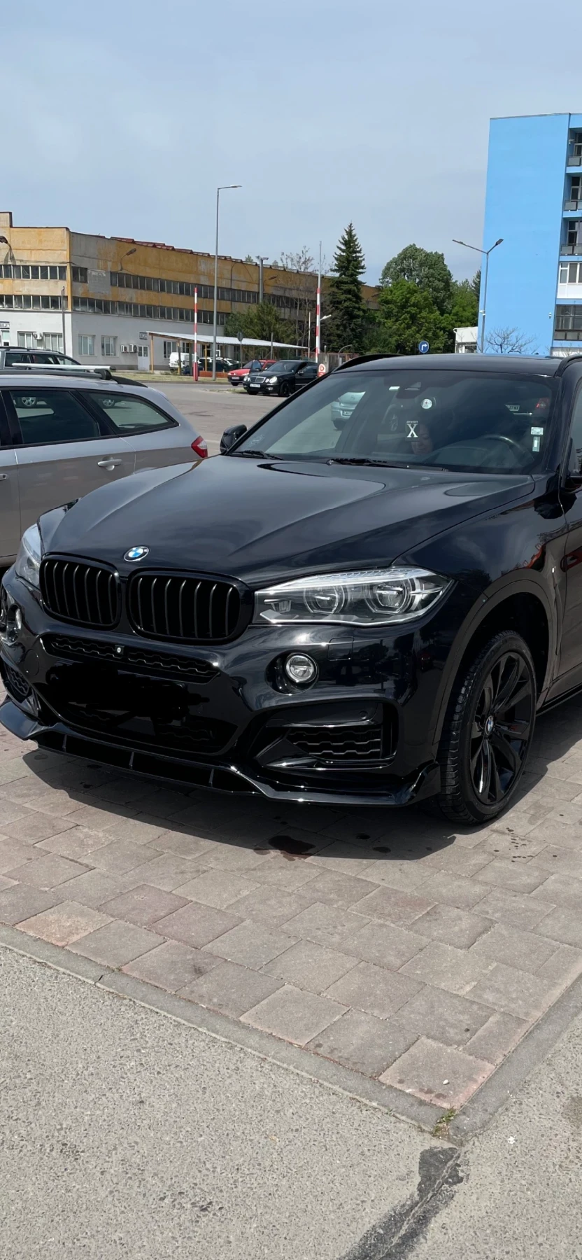 BMW X6 BMW M50D.LIZING - изображение 4