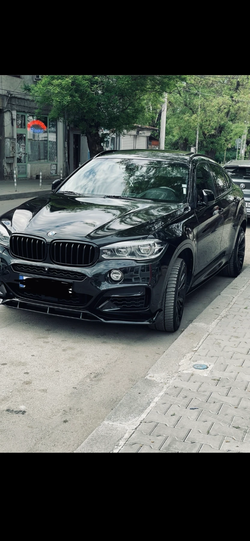 BMW X6 BMW M50D.LIZING - изображение 3