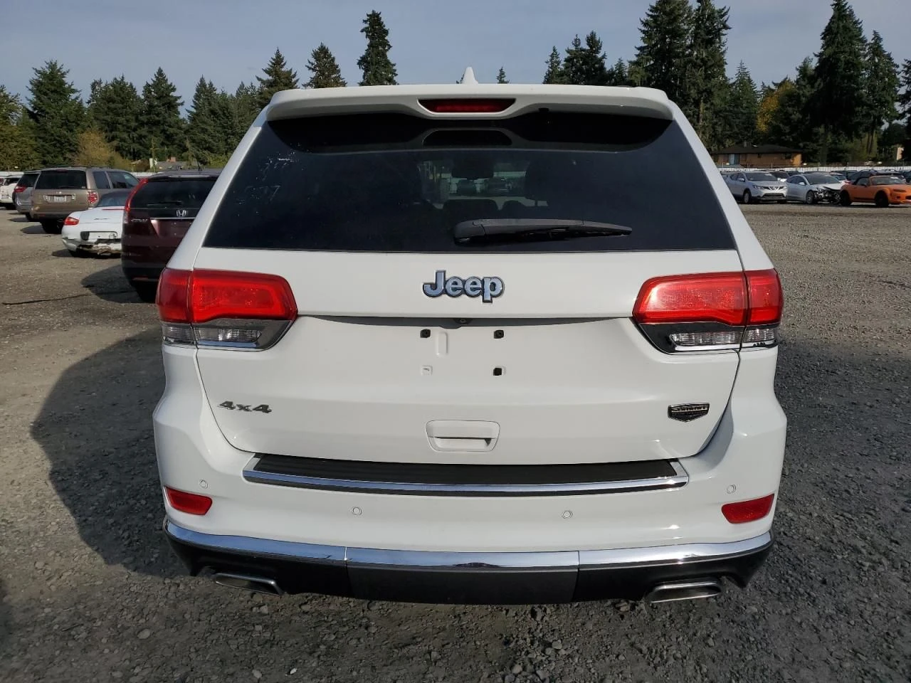 Jeep Grand cherokee  - изображение 6