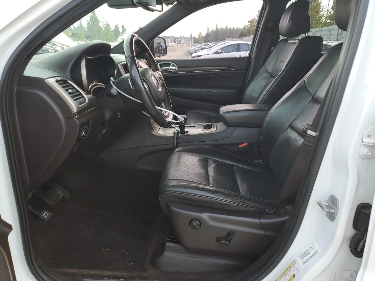 Jeep Grand cherokee  - изображение 7