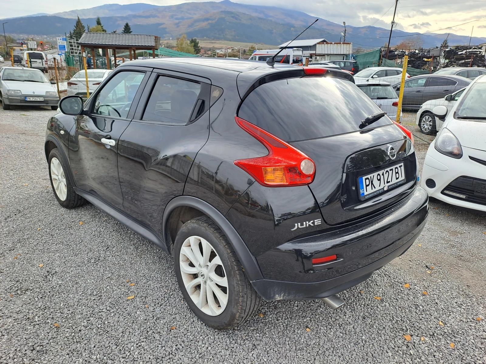 Nissan Juke 1.5  DCI - изображение 5