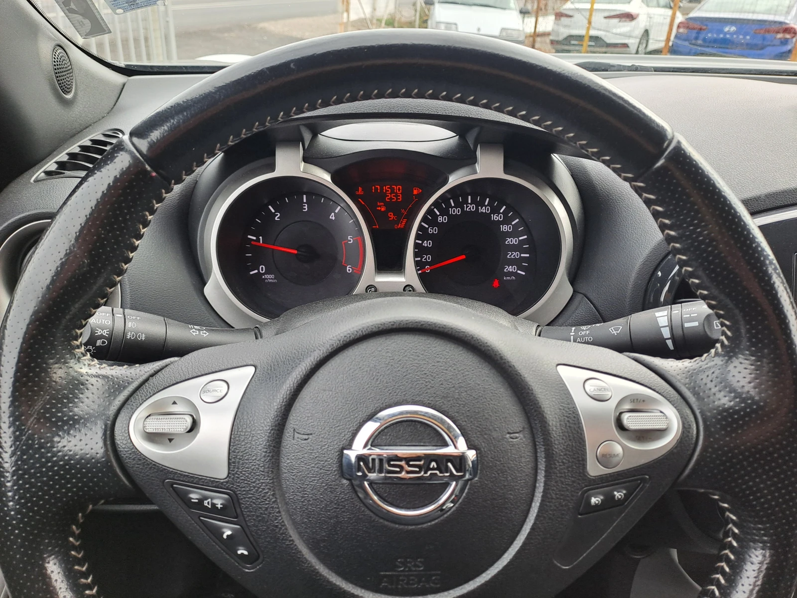 Nissan Juke 1.5  DCI | Mobile.bg   14