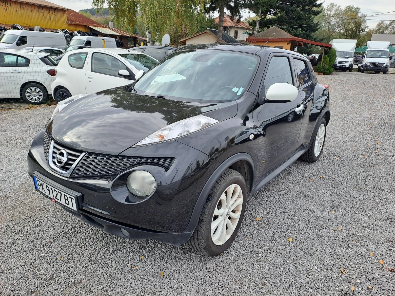 Nissan Juke 1.5  DCI | Mobile.bg   1