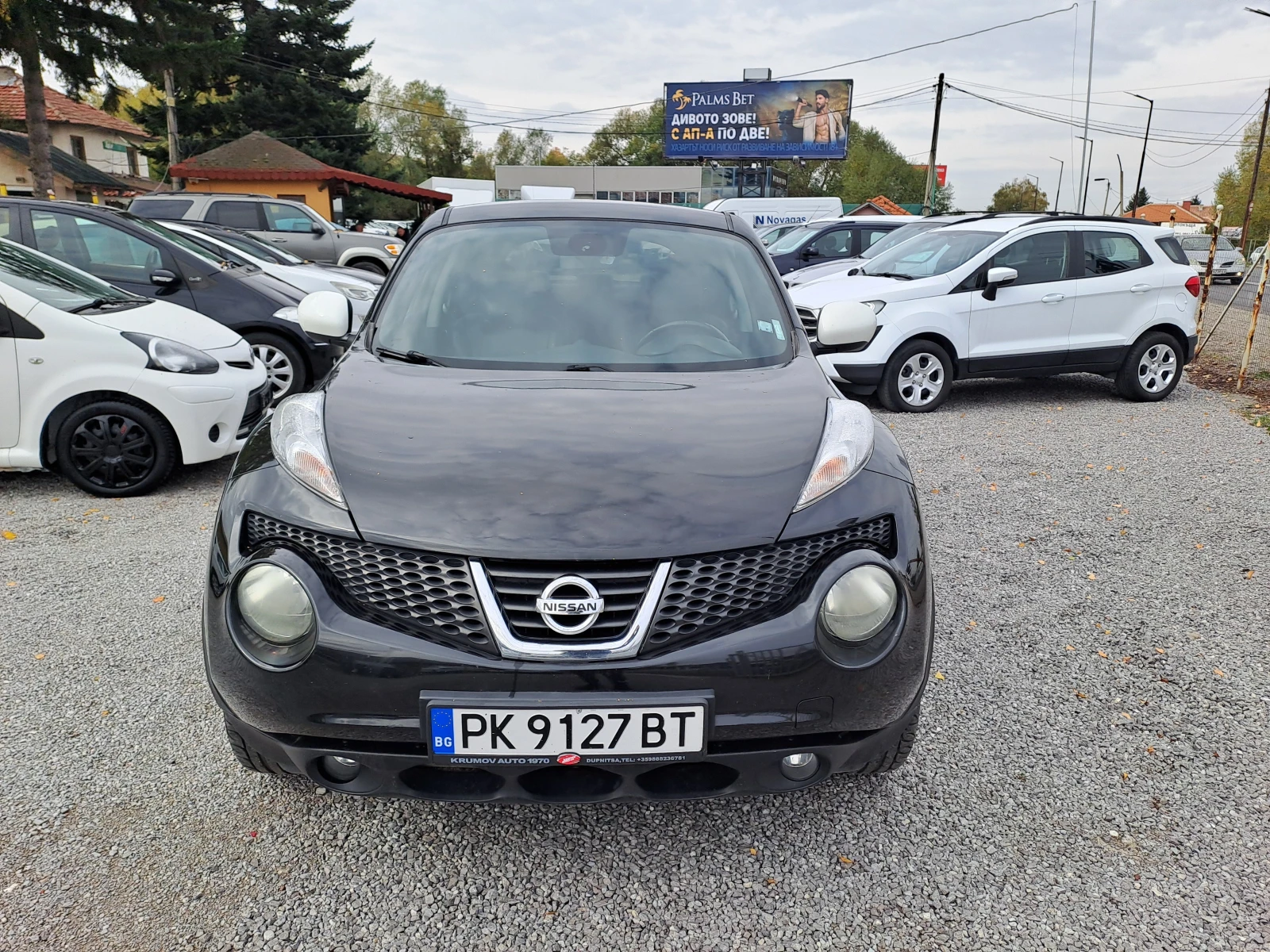 Nissan Juke 1.5  DCI - изображение 3