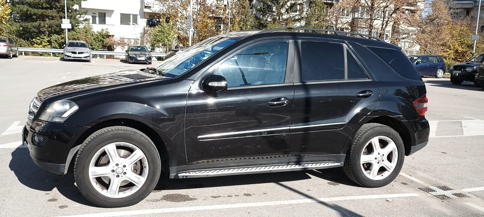 Mercedes-Benz ML 500 4Matic - изображение 3