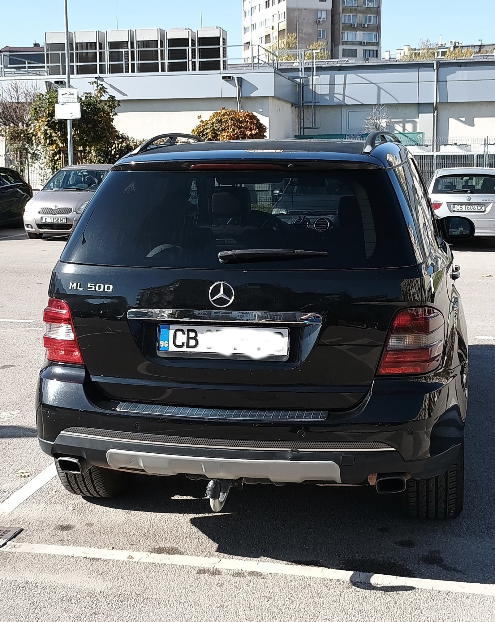 Mercedes-Benz ML 500 4Matic - изображение 5