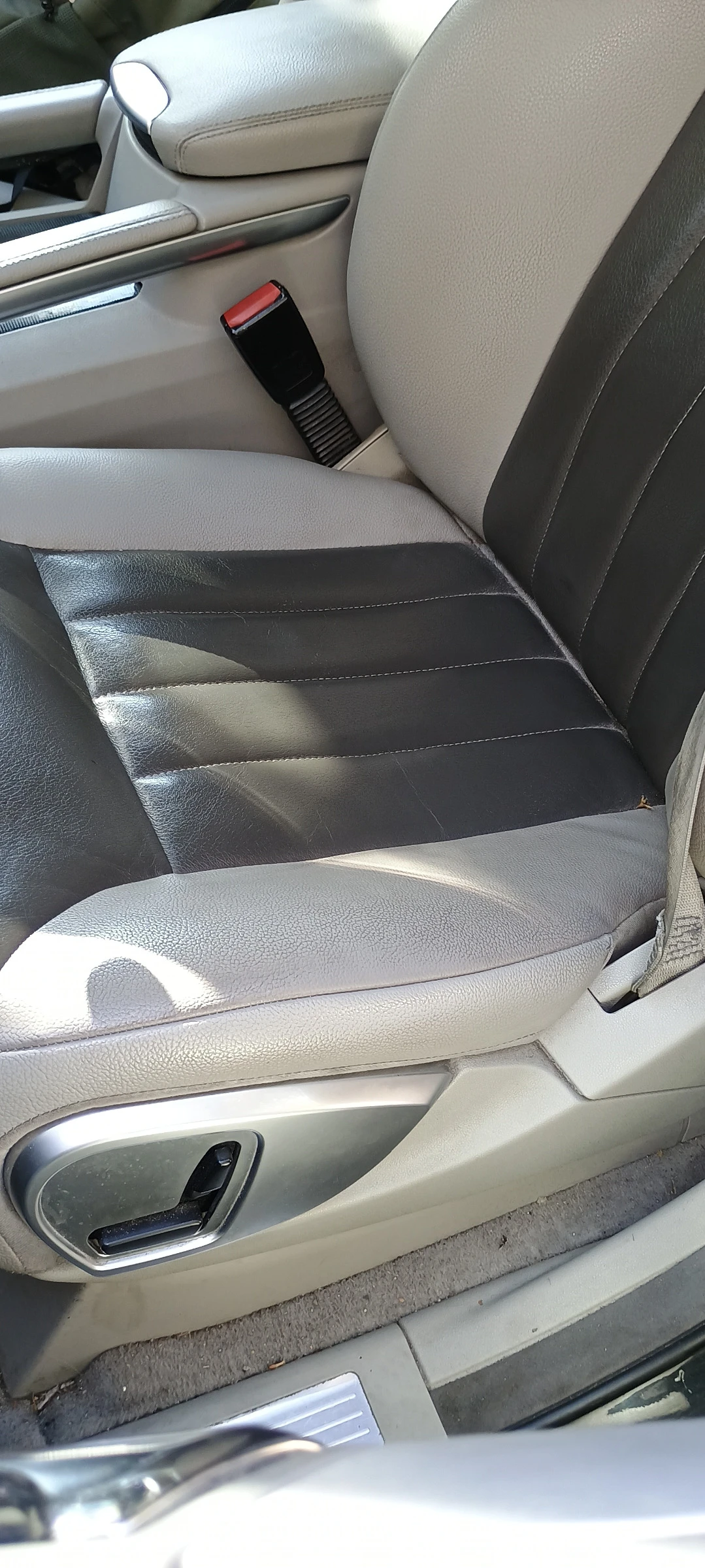 Mercedes-Benz ML 500 4Matic - изображение 9