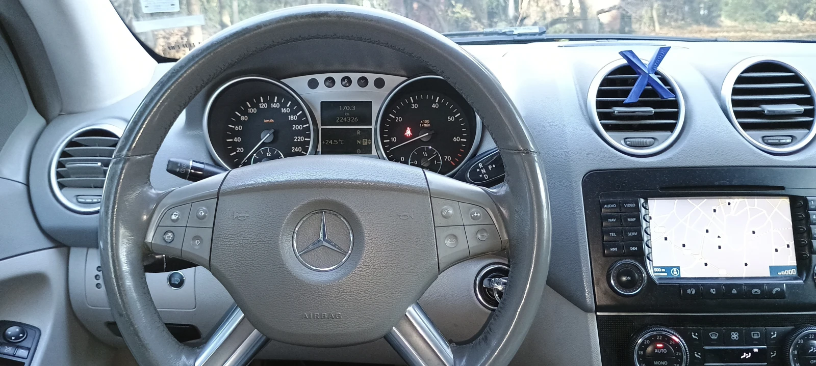 Mercedes-Benz ML 500 4Matic - изображение 6