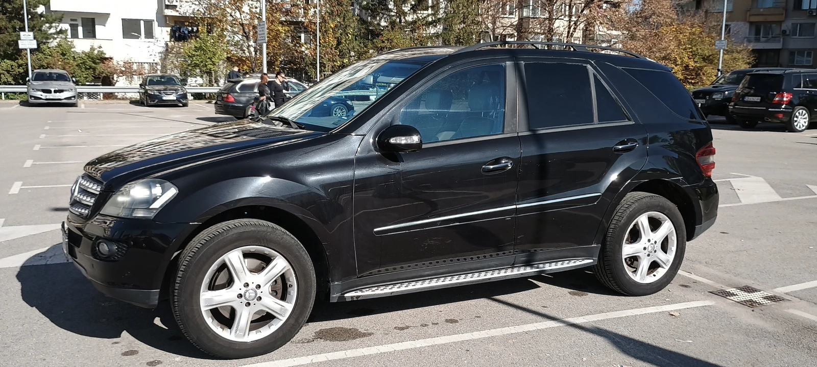 Mercedes-Benz ML 500 4Matic - изображение 2