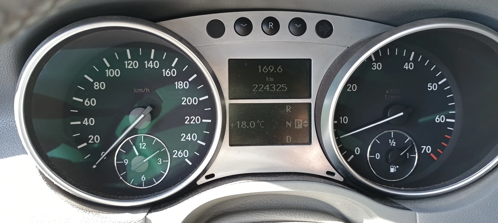 Mercedes-Benz ML 500 4Matic - изображение 7