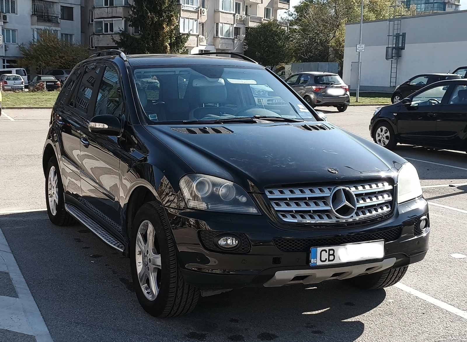 Mercedes-Benz ML 500 4Matic - изображение 4