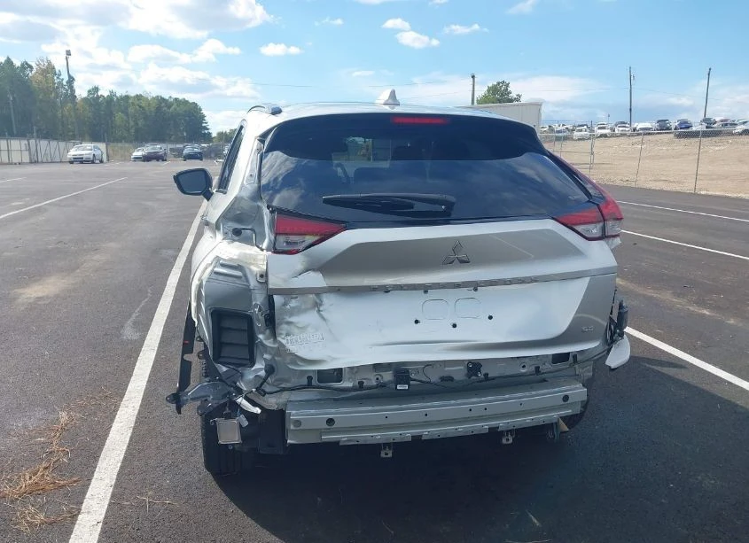 Mitsubishi Eclipse Cross  - изображение 6