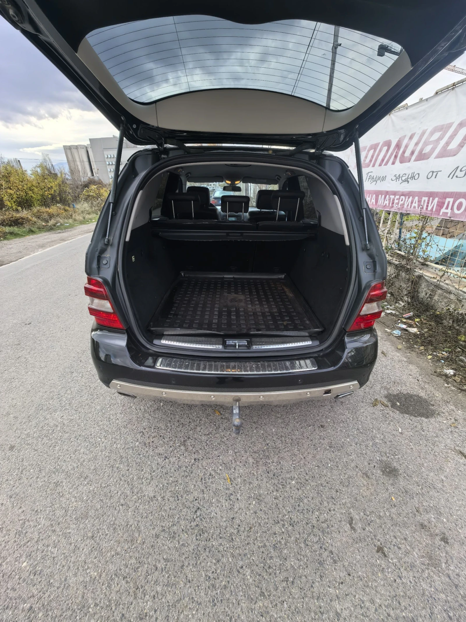 Mercedes-Benz ML 320  - изображение 9