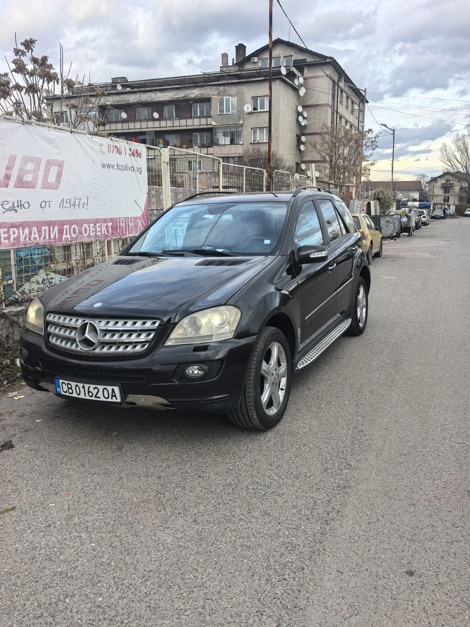 Mercedes-Benz ML 320  - изображение 3