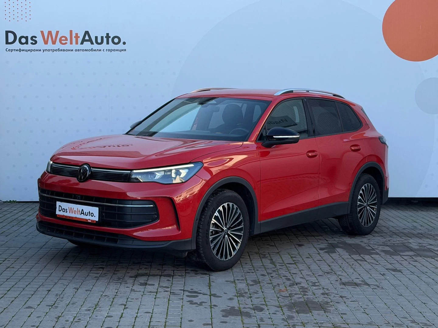 VW Tiguan Life 2.0 TDI SCR DSG | Mobile.bg � ����������� 1